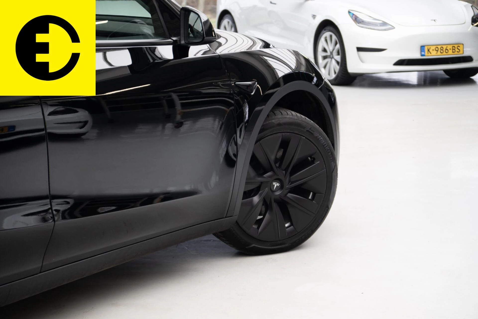 Hoofdafbeelding Tesla Model Y