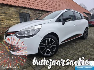 Renault Clio Estate 0.9 TCe Dynamique|NAVI|LED