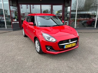 Suzuki Swift 1.2 .HYB