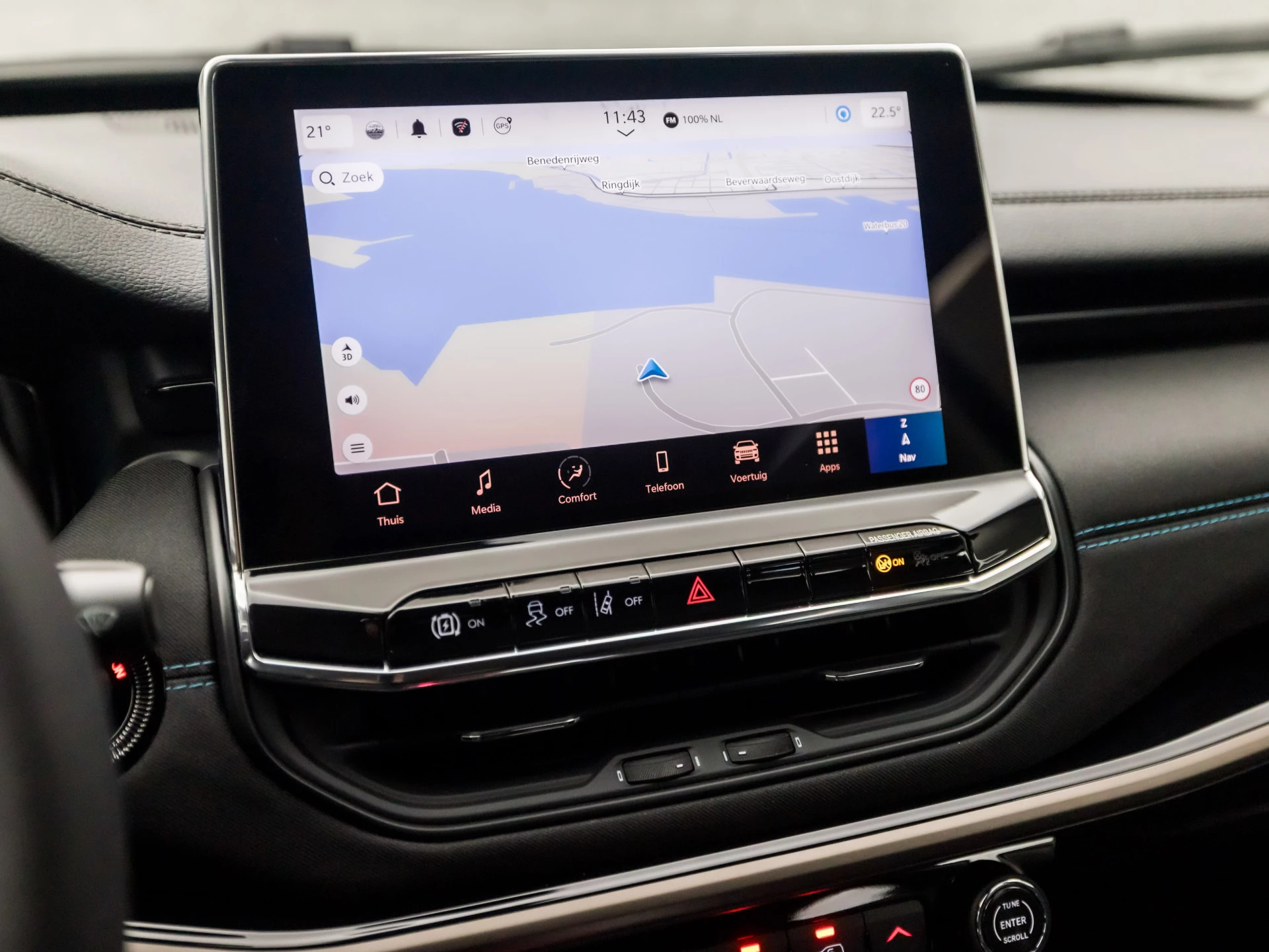 Hoofdafbeelding Jeep Compass