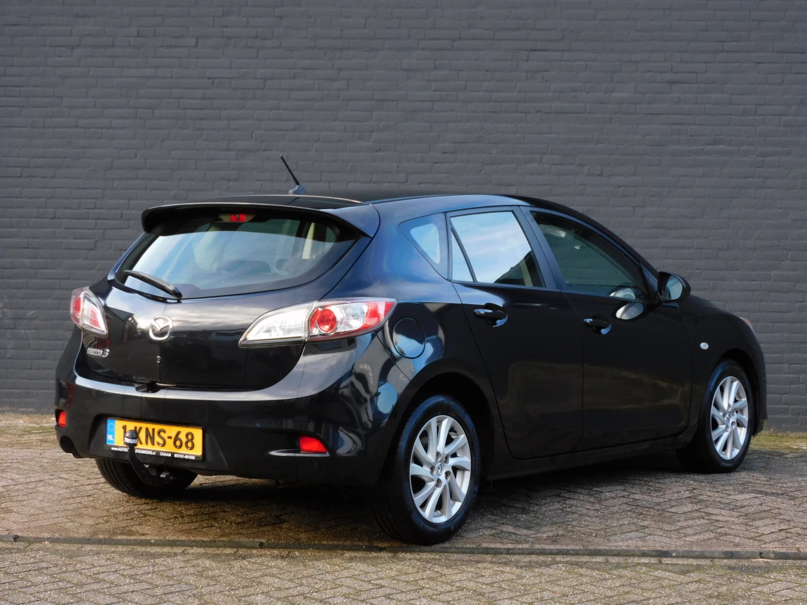 Hoofdafbeelding Mazda 3