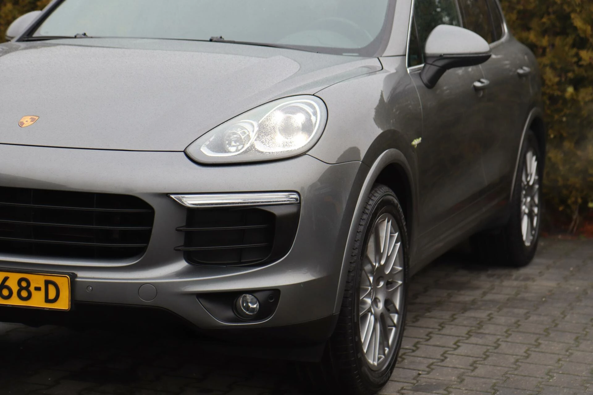 Hoofdafbeelding Porsche Cayenne