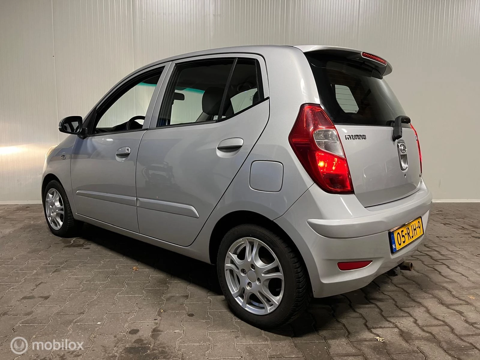 Hoofdafbeelding Hyundai i10