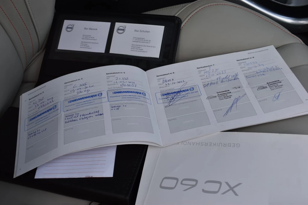 Hoofdafbeelding Volvo XC60