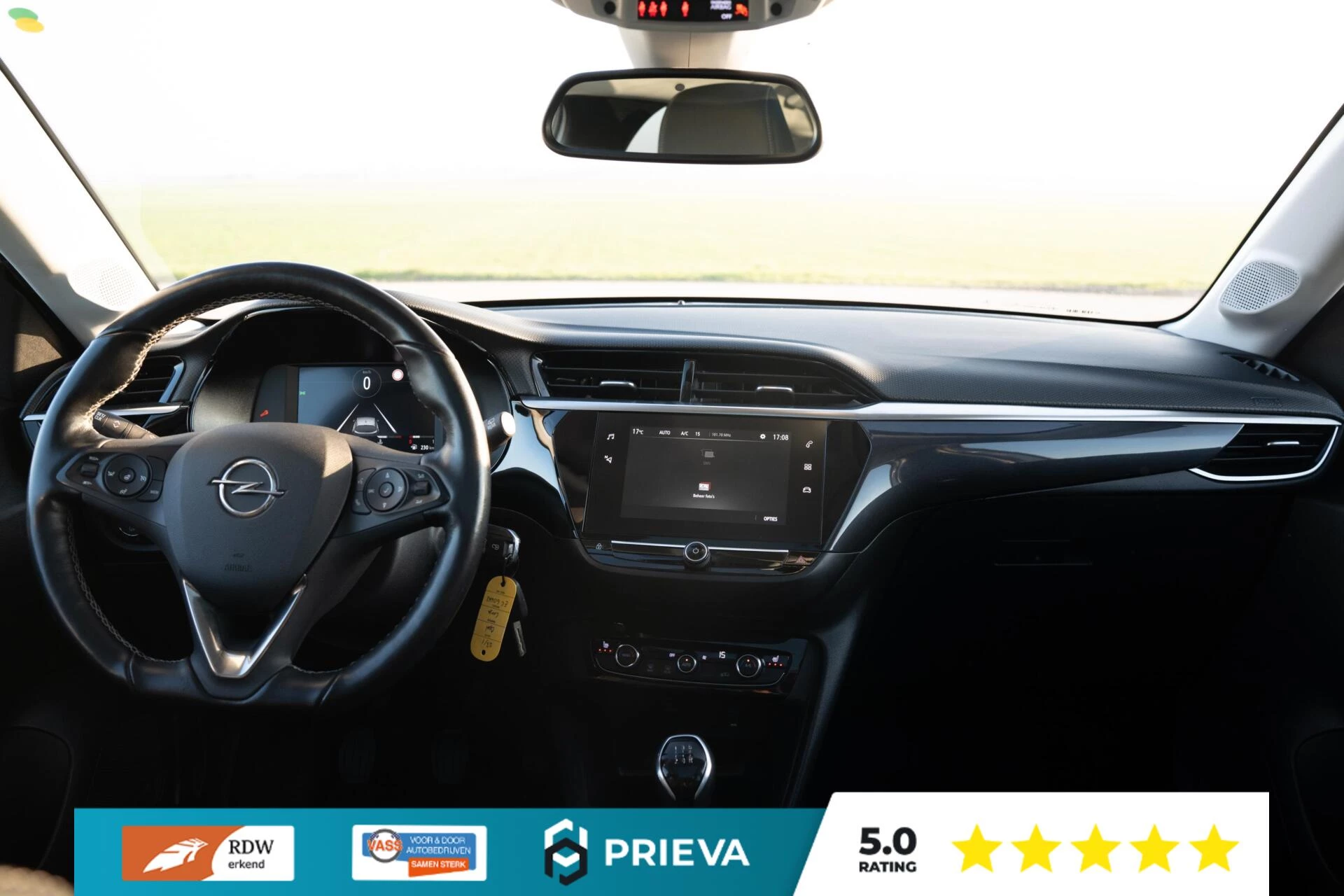 Hoofdafbeelding Opel Corsa