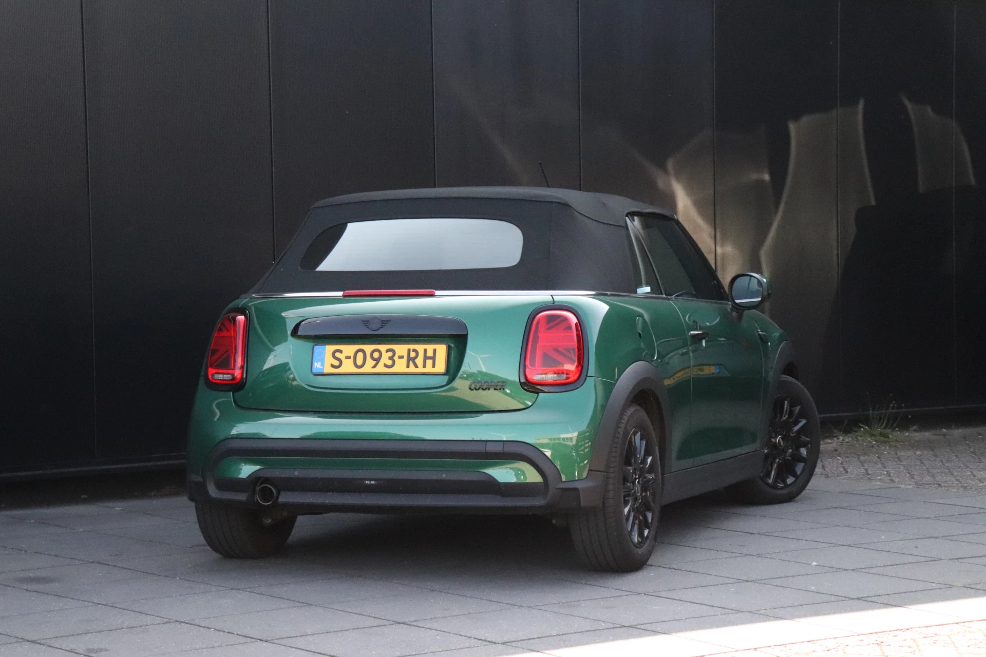 Hoofdafbeelding MINI Cooper Cabrio