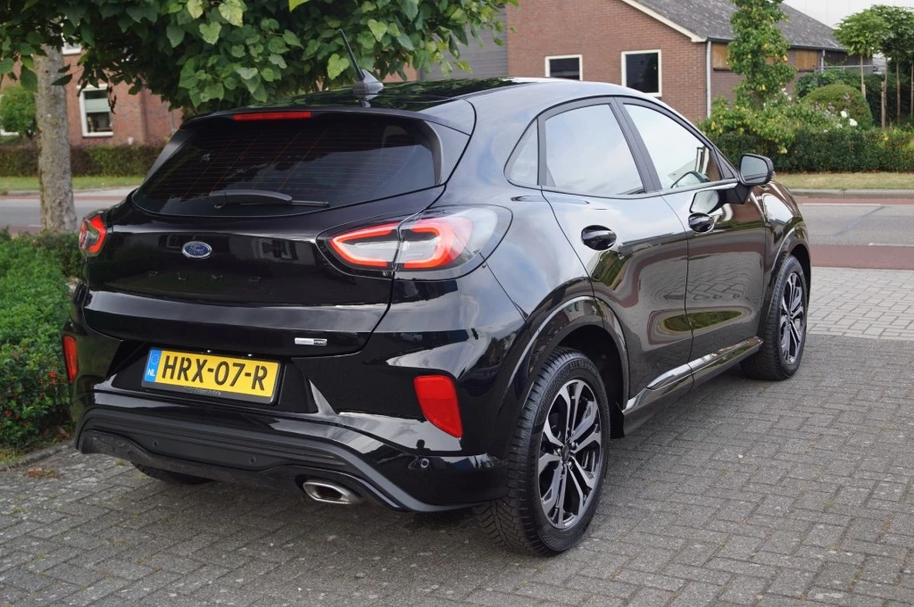 Hoofdafbeelding Ford Puma