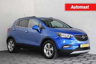 Opel Mokka X 1.4 Turbo 140PK Innovation Automaat