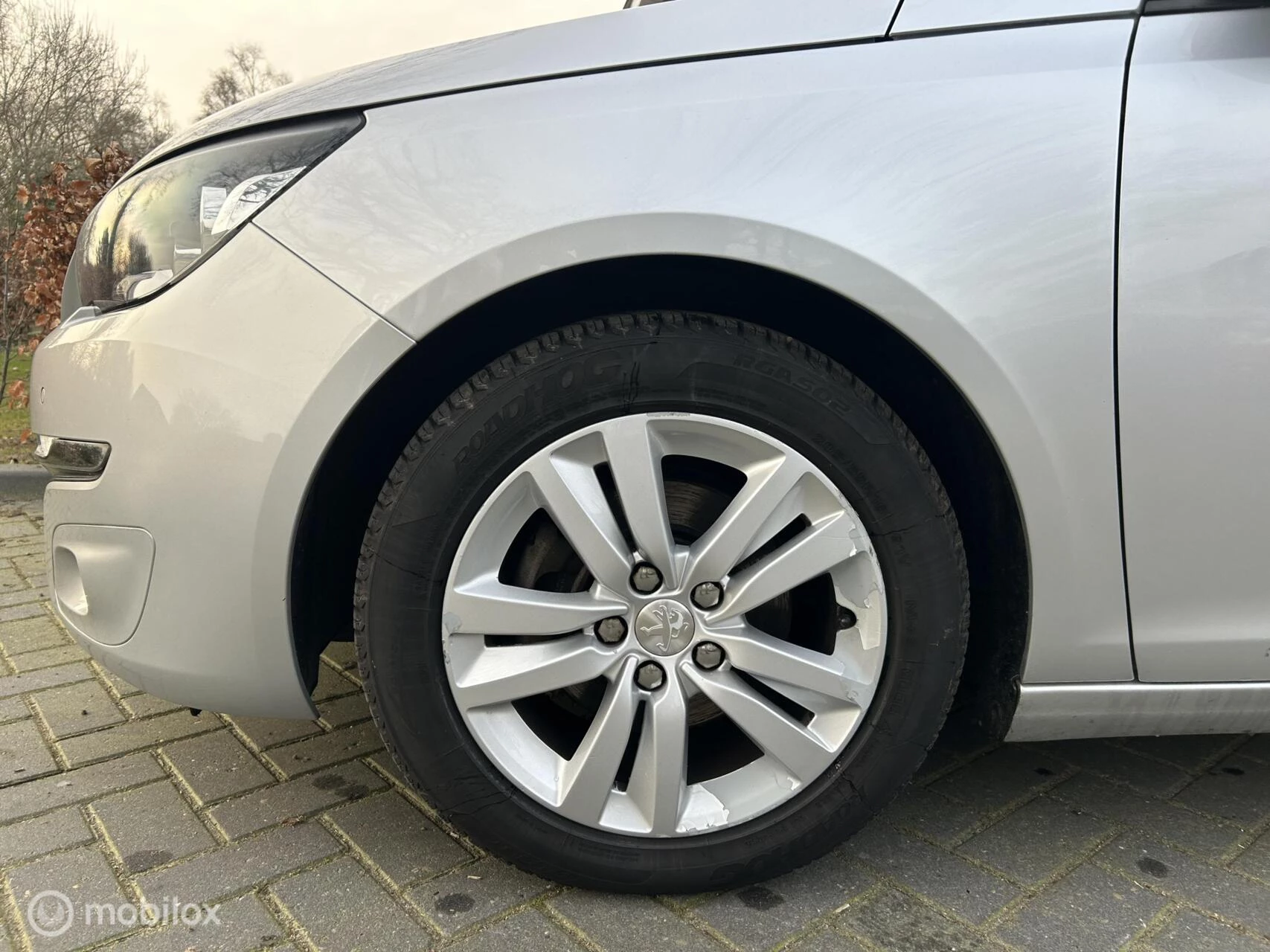 Hoofdafbeelding Peugeot 308