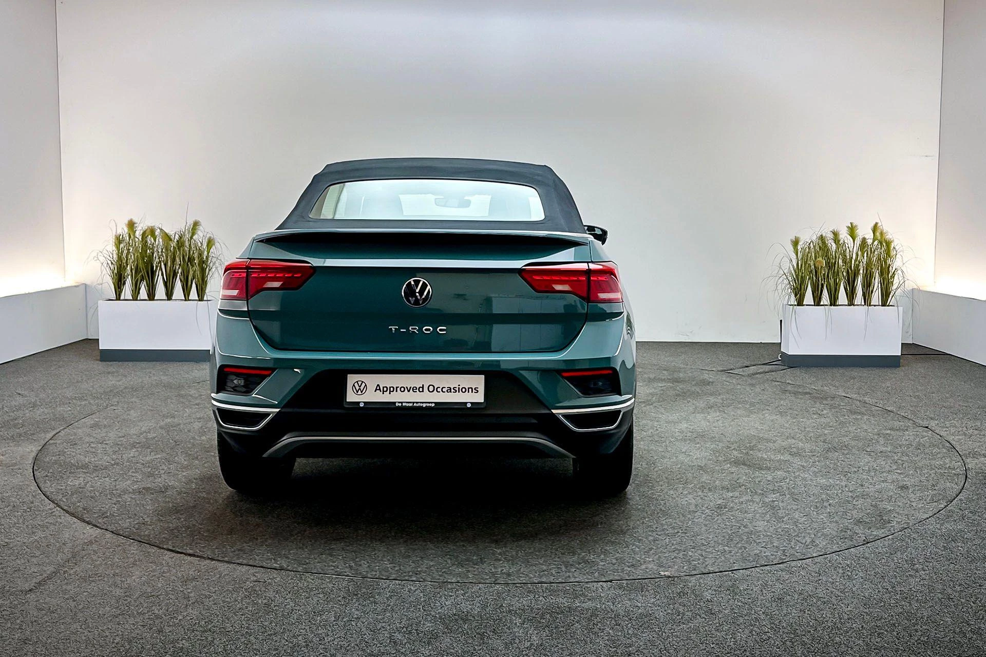 Hoofdafbeelding Volkswagen T-Roc