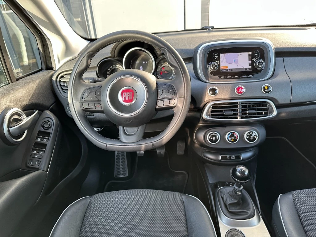 Hoofdafbeelding Fiat 500X