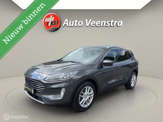 Ford Kuga 2.5 PHEV TITANIUM|LUXE|B&O|ADAPTIVE|STOEL/STUURVER