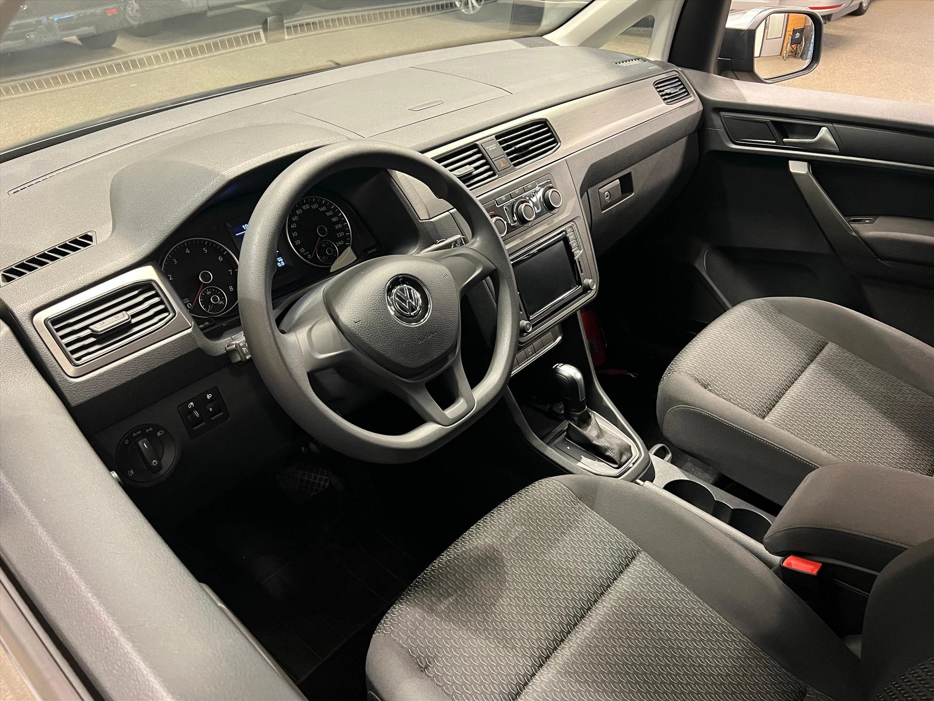 Hoofdafbeelding Volkswagen Caddy