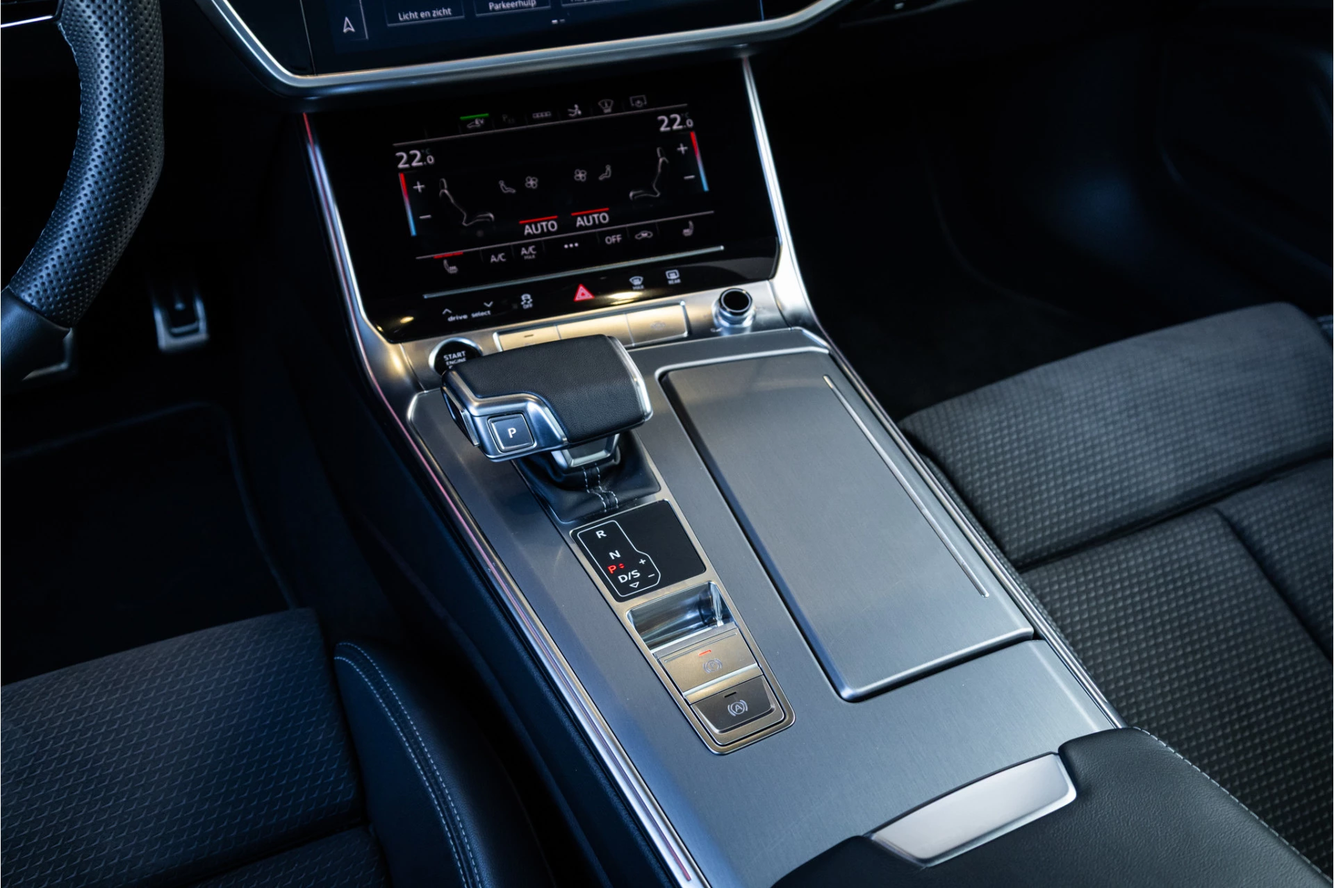 Hoofdafbeelding Audi A7