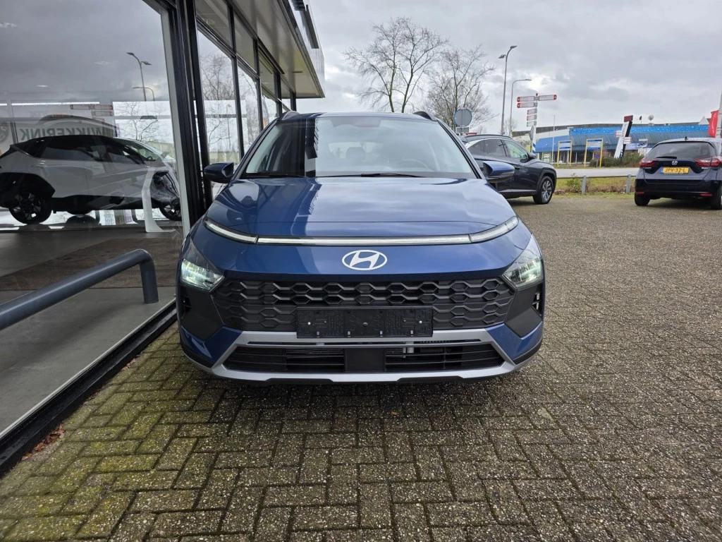 Hoofdafbeelding Hyundai Bayon