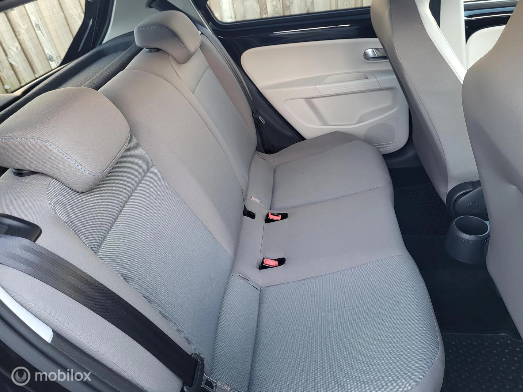 Hoofdafbeelding Volkswagen e-up!