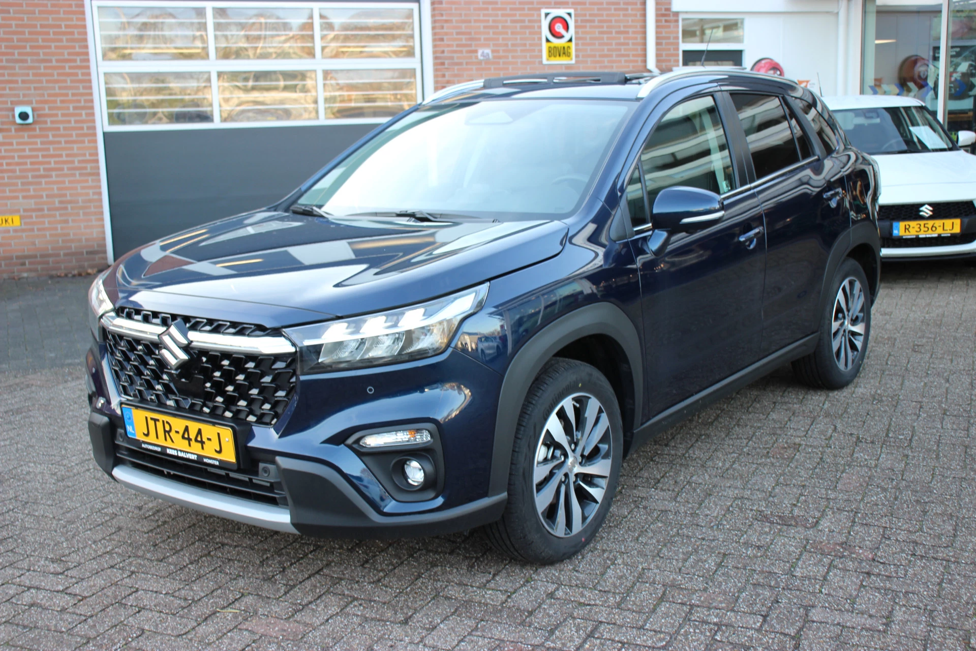 Hoofdafbeelding Suzuki S-Cross