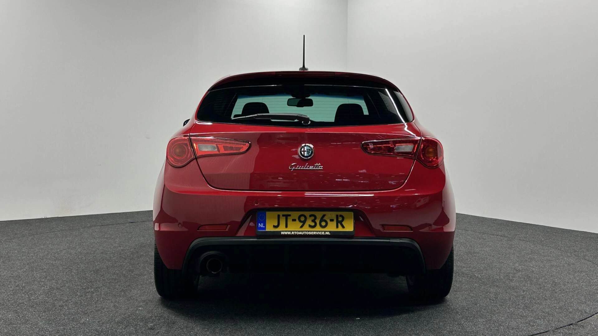 Hoofdafbeelding Alfa Romeo Giulietta
