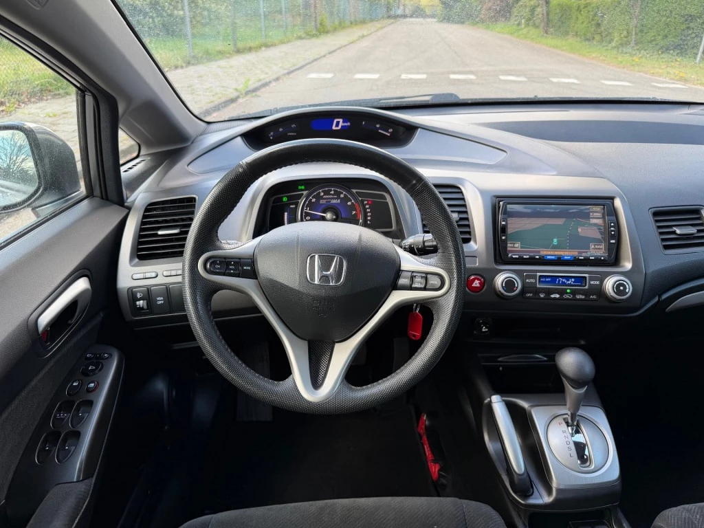 Hoofdafbeelding Honda Civic