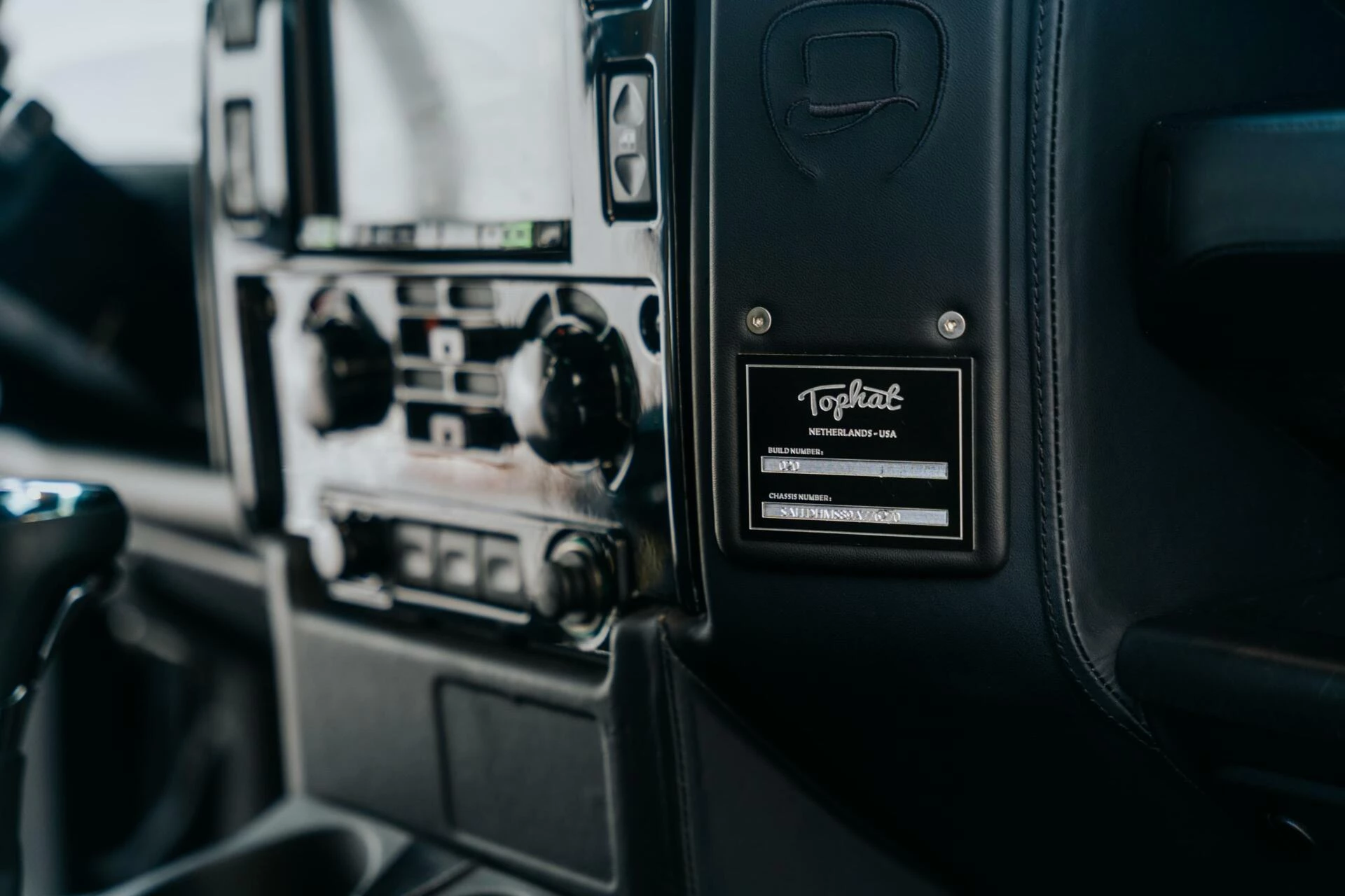 Hoofdafbeelding Land Rover Defender