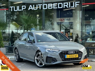 Hoofdafbeelding Audi A4 Audi A4 Limousine 40 TFSI S Line edition Competition 2021