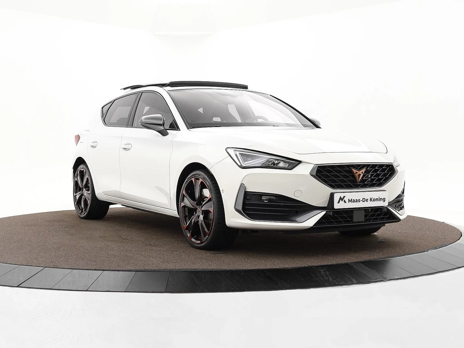 Hoofdafbeelding CUPRA Leon