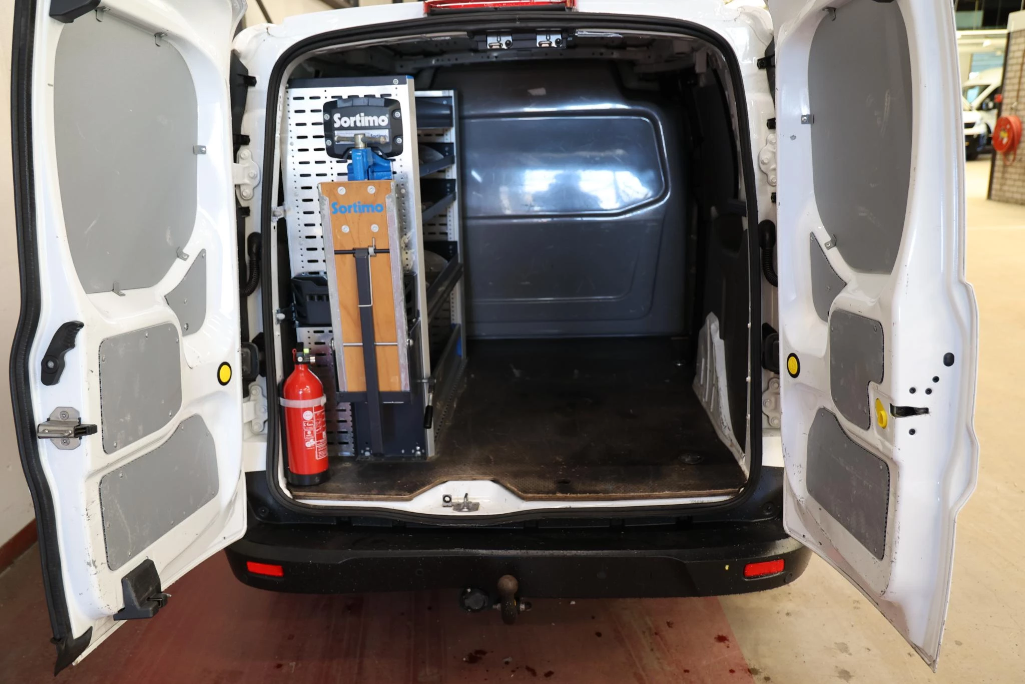 Hoofdafbeelding Ford Transit Connect
