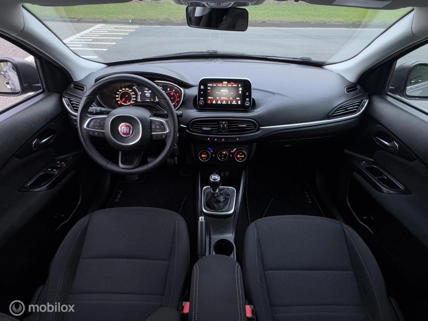 Hoofdafbeelding Fiat Tipo