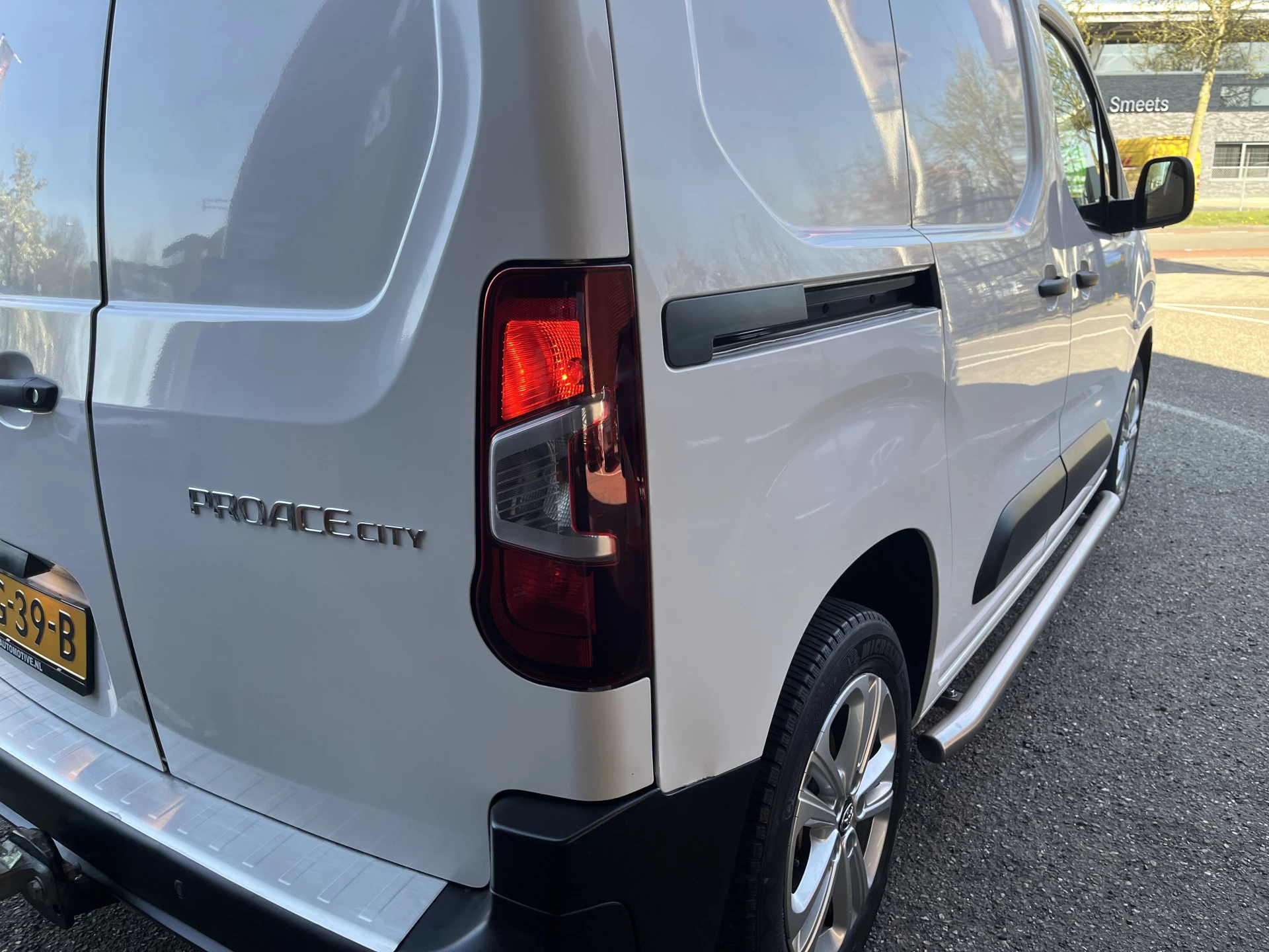 Hoofdafbeelding Toyota ProAce