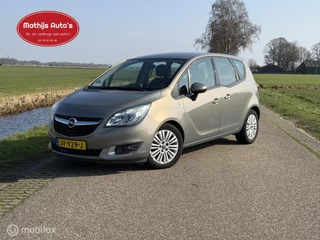 Hoofdafbeelding Opel Meriva