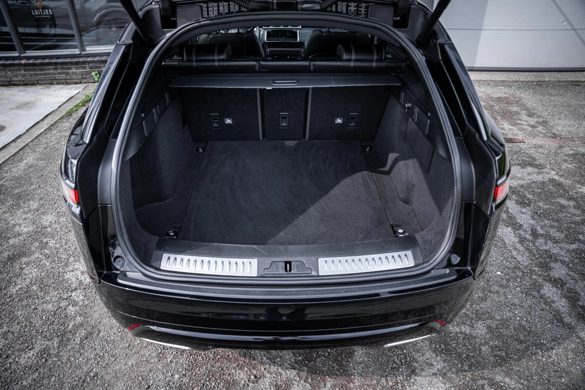 Hoofdafbeelding Land Rover Range Rover Velar