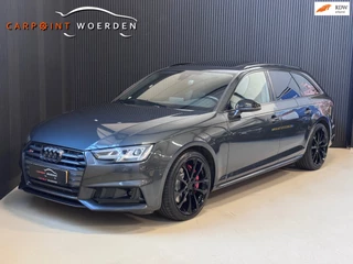 Hoofdafbeelding Audi S4 Audi S4 Avant 3.0 TFSI S4 quattro | PANO | SCHAALSTOELEN | BANG&OLUFSEN