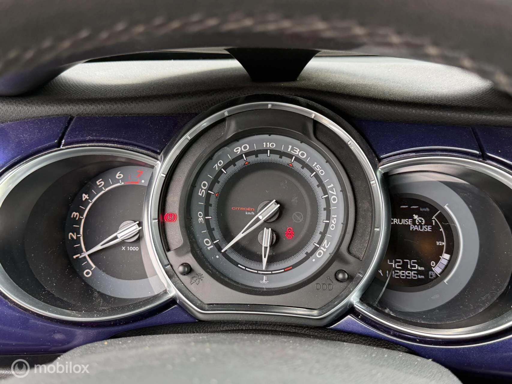 Hoofdafbeelding Citroën DS3
