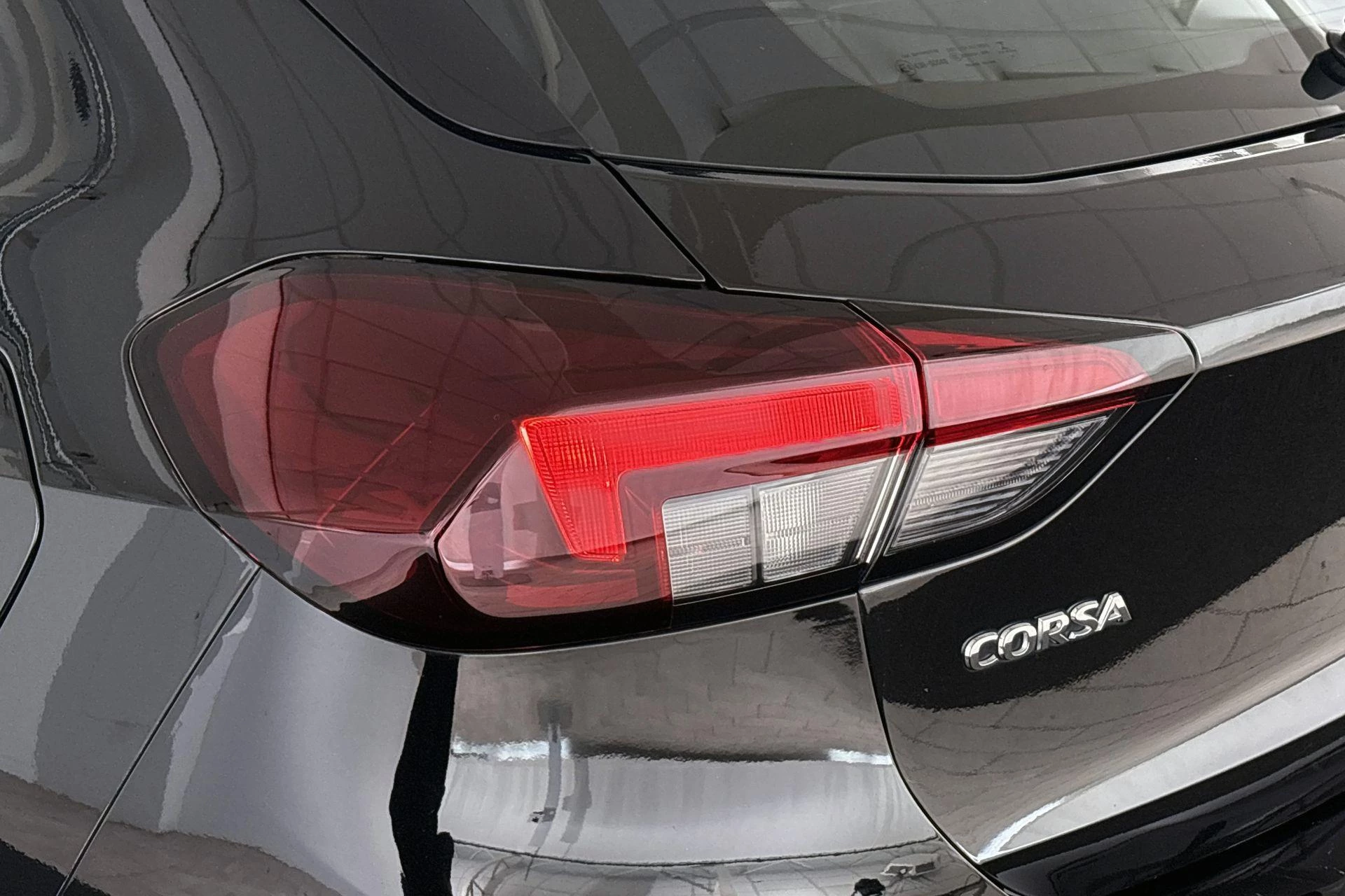 Hoofdafbeelding Opel Corsa