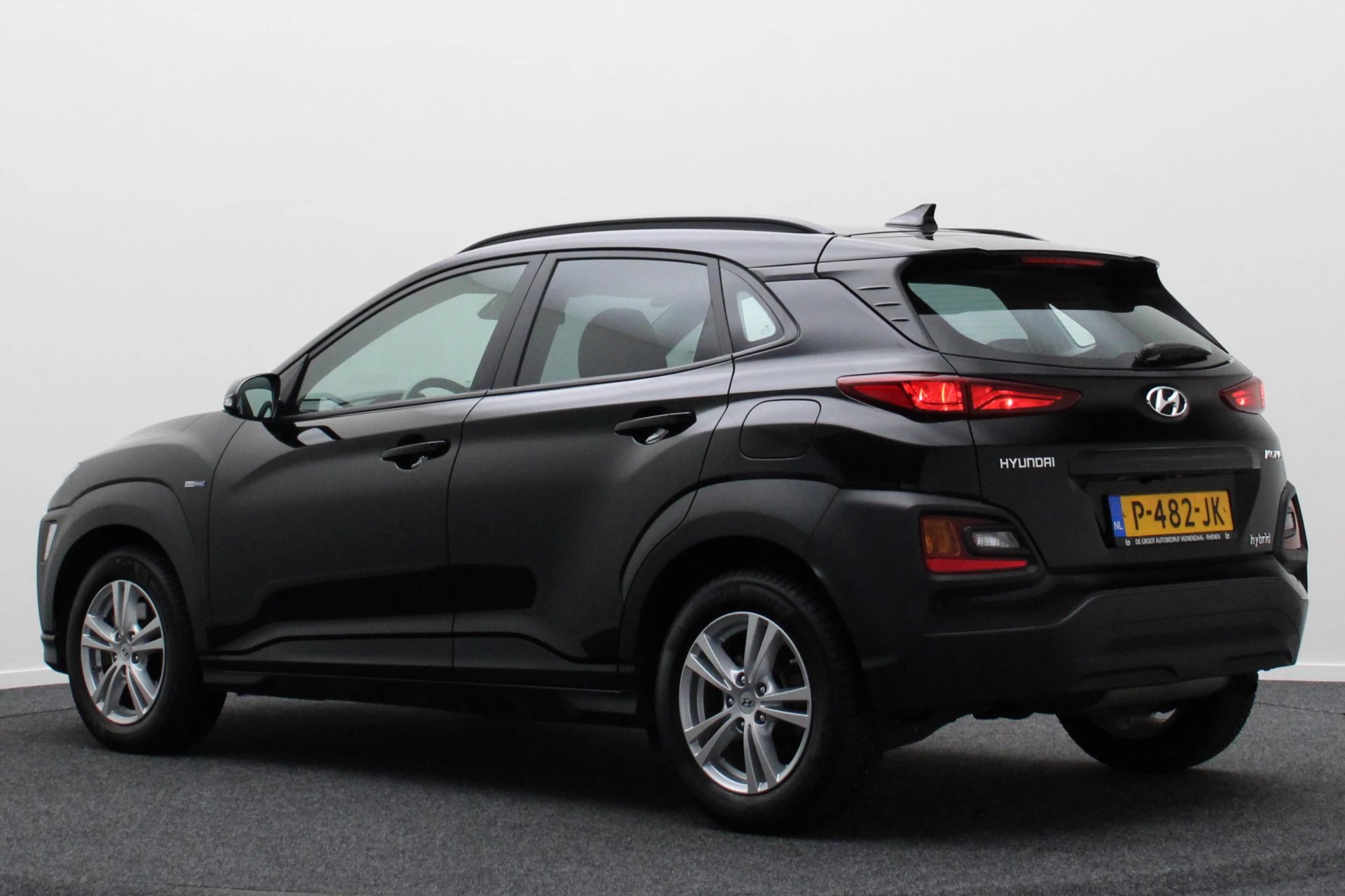 Hoofdafbeelding Hyundai Kona