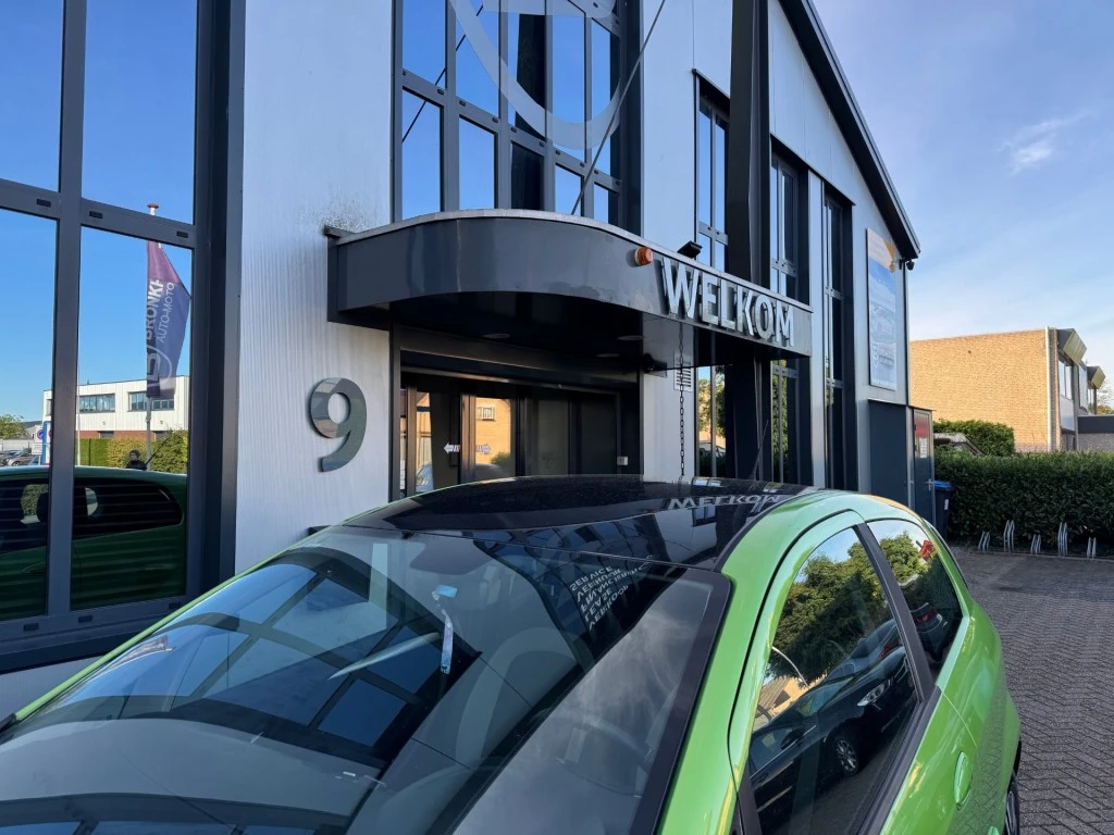 Hoofdafbeelding Fiat Punto