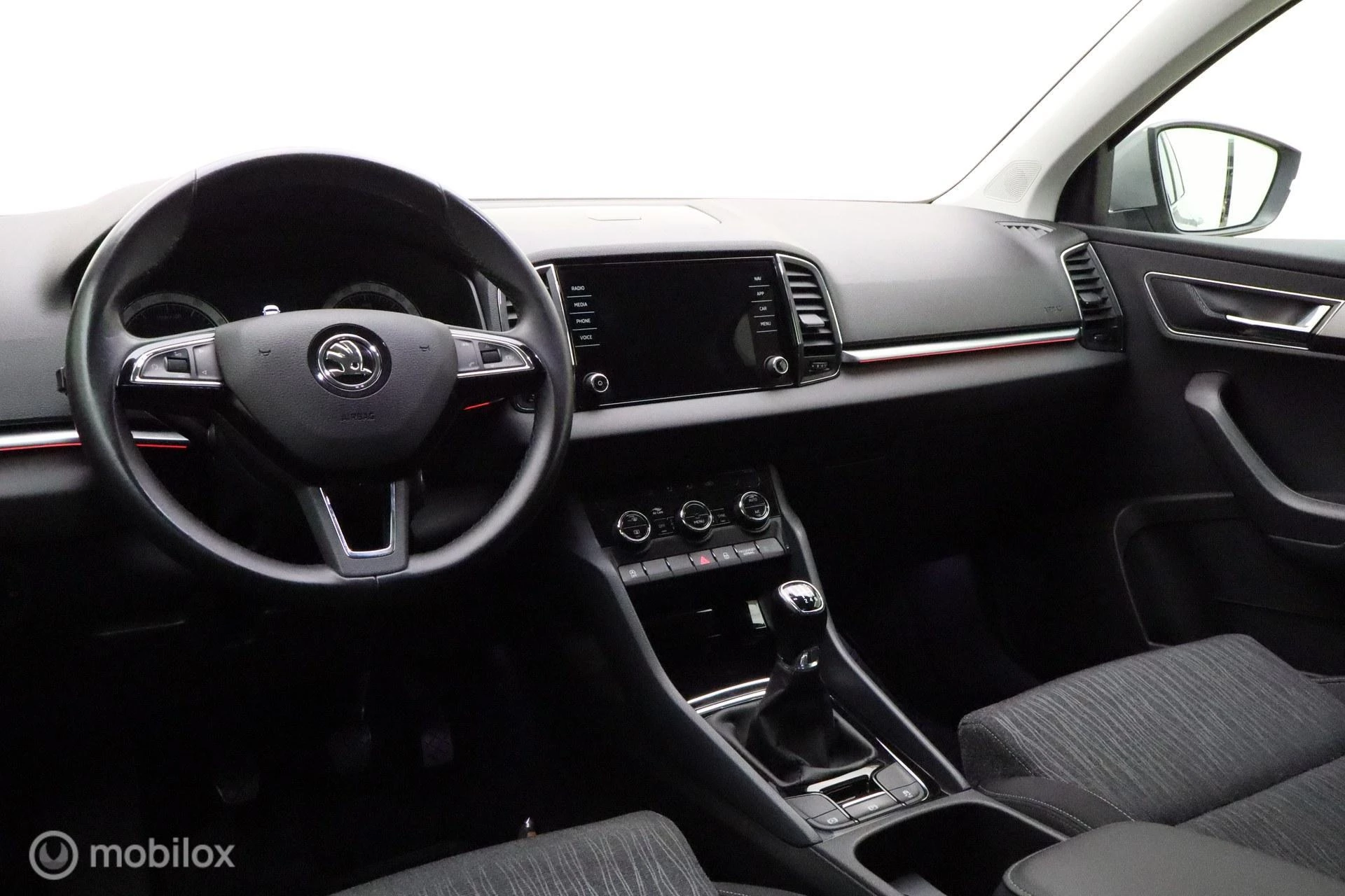 Hoofdafbeelding Škoda Karoq