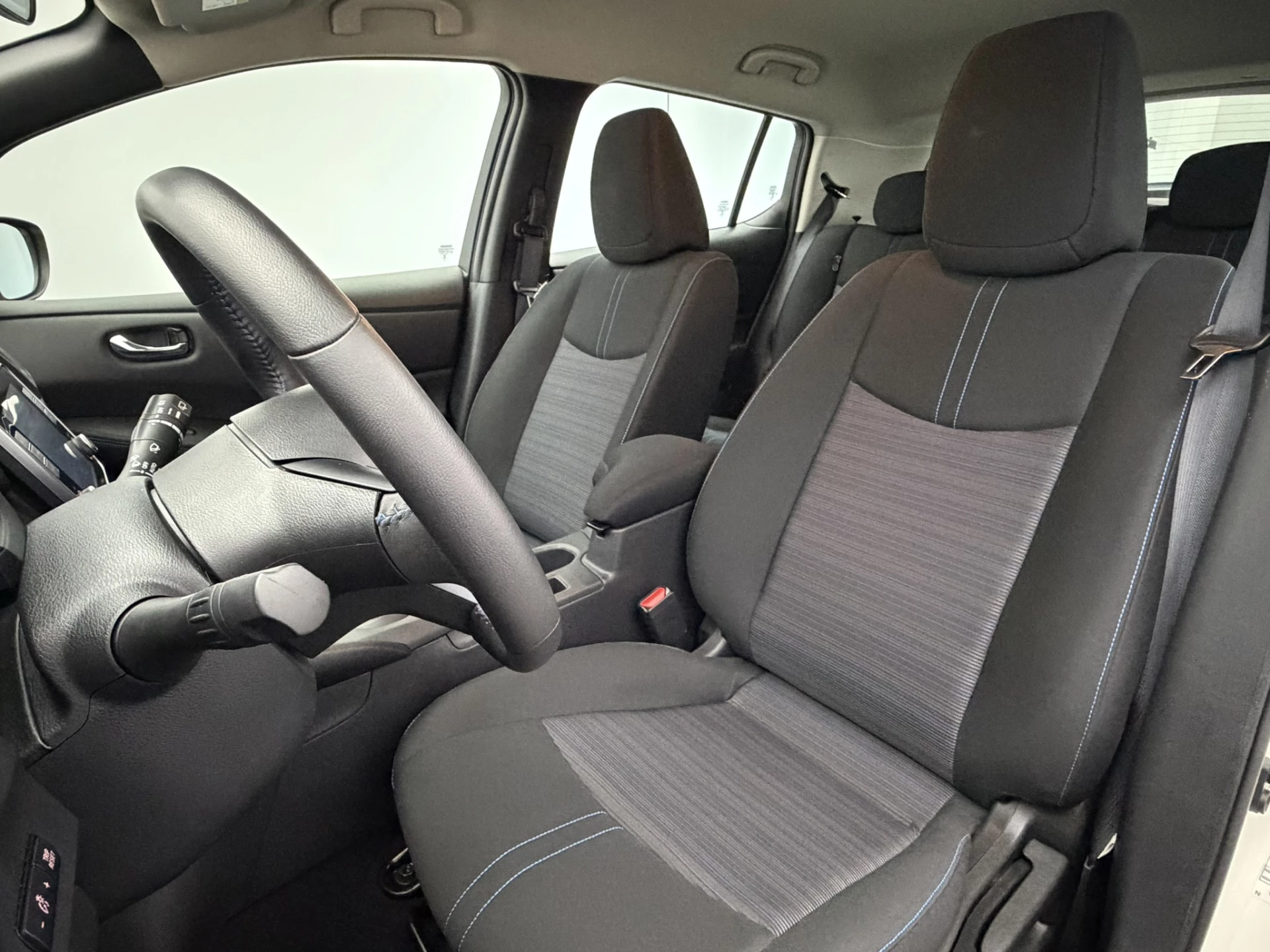 Hoofdafbeelding Nissan Leaf