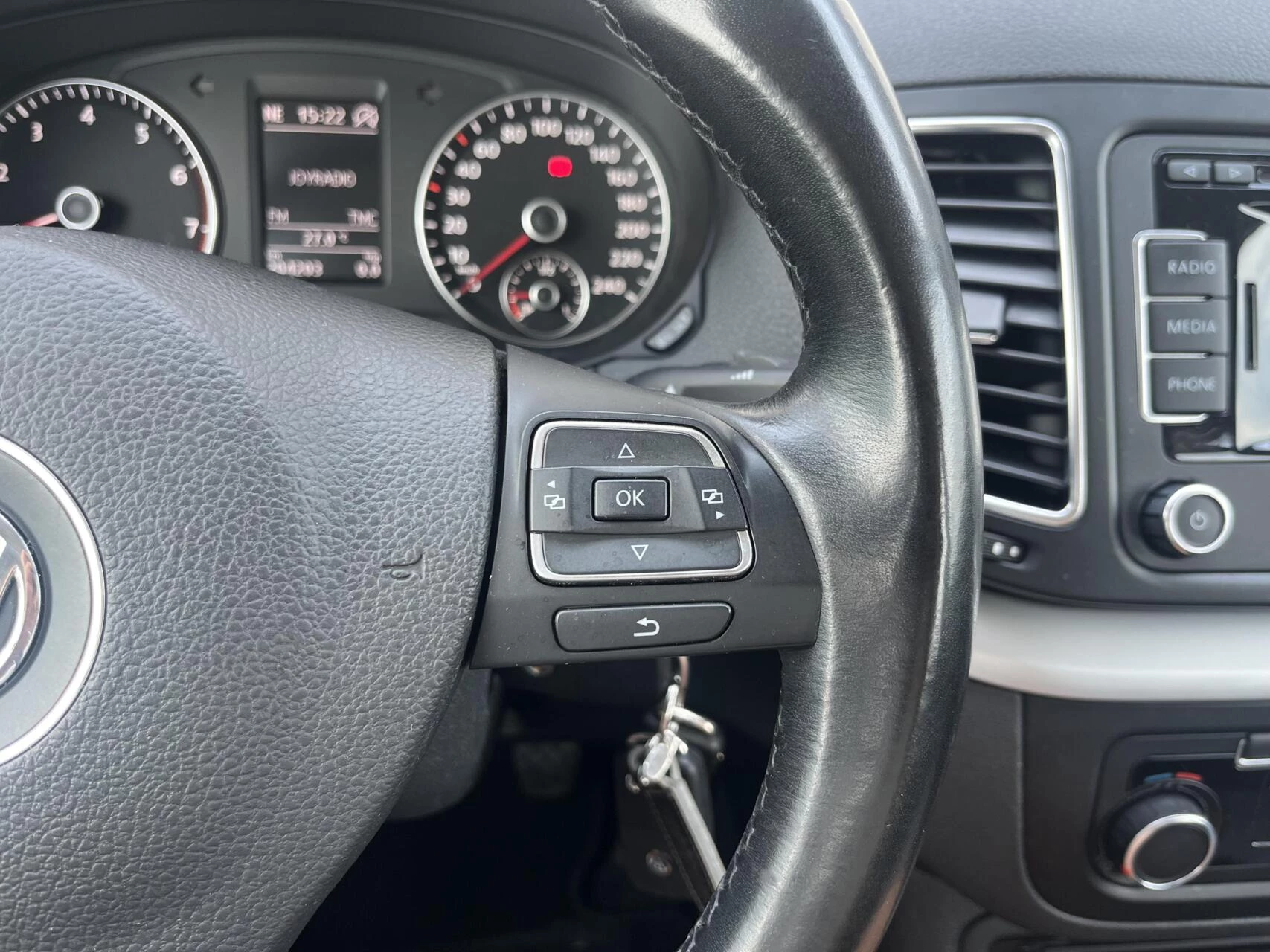 Hoofdafbeelding Volkswagen Sharan