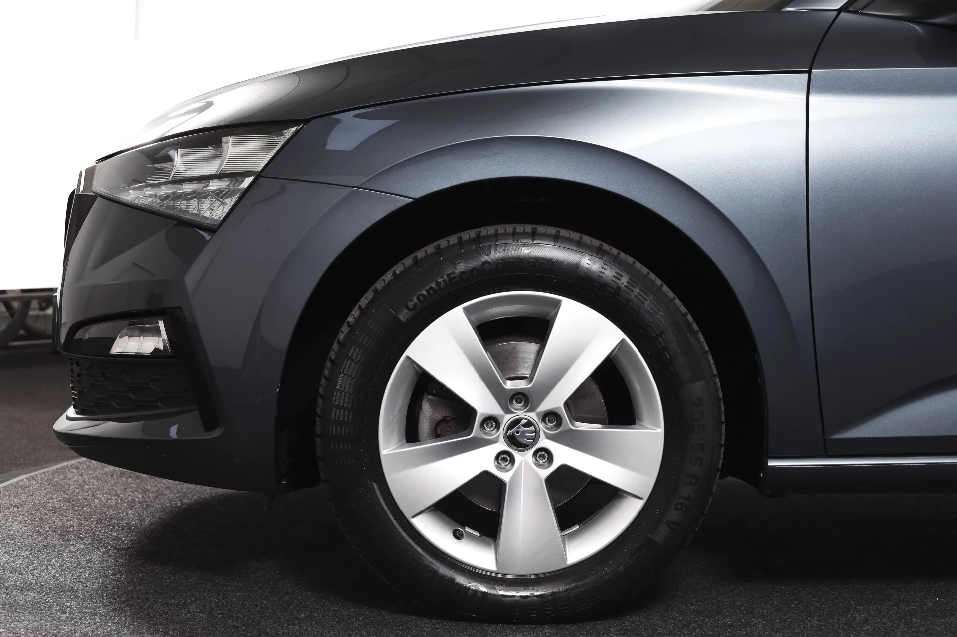 Hoofdafbeelding Škoda Scala