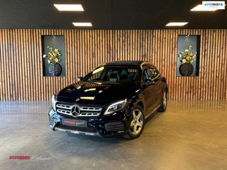 Mercedes-Benz GLA-klasse 180 Business Solution AMG / Pano / Camera / Sfeerverlichting
