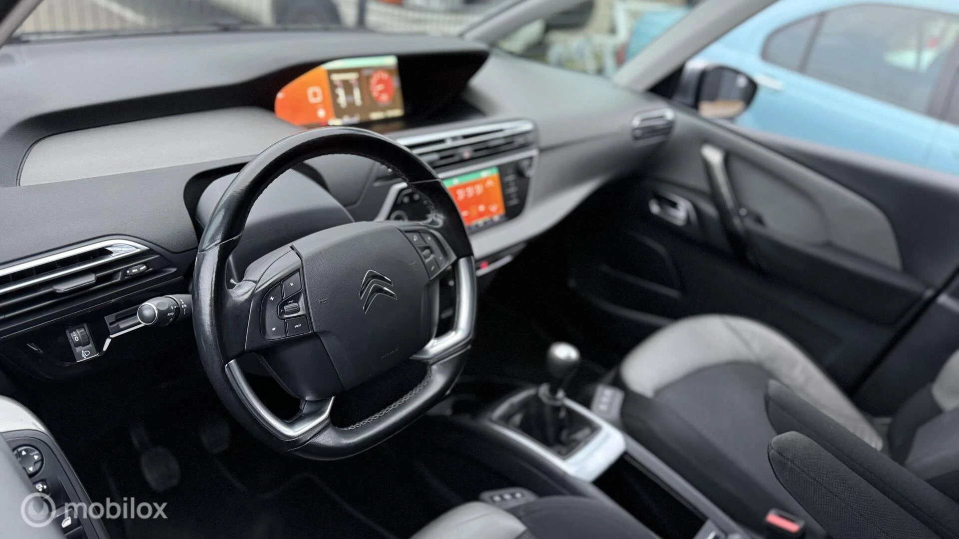 Hoofdafbeelding Citroën Grand C4 Picasso