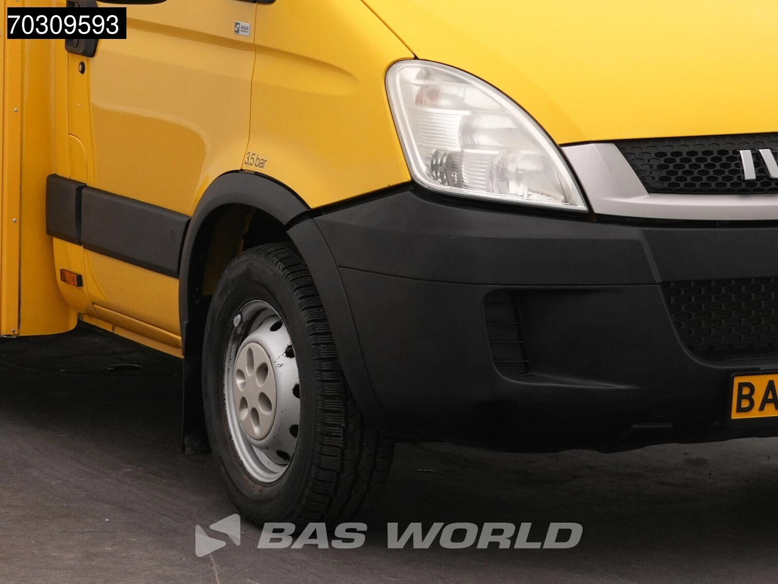 Hoofdafbeelding Iveco Daily