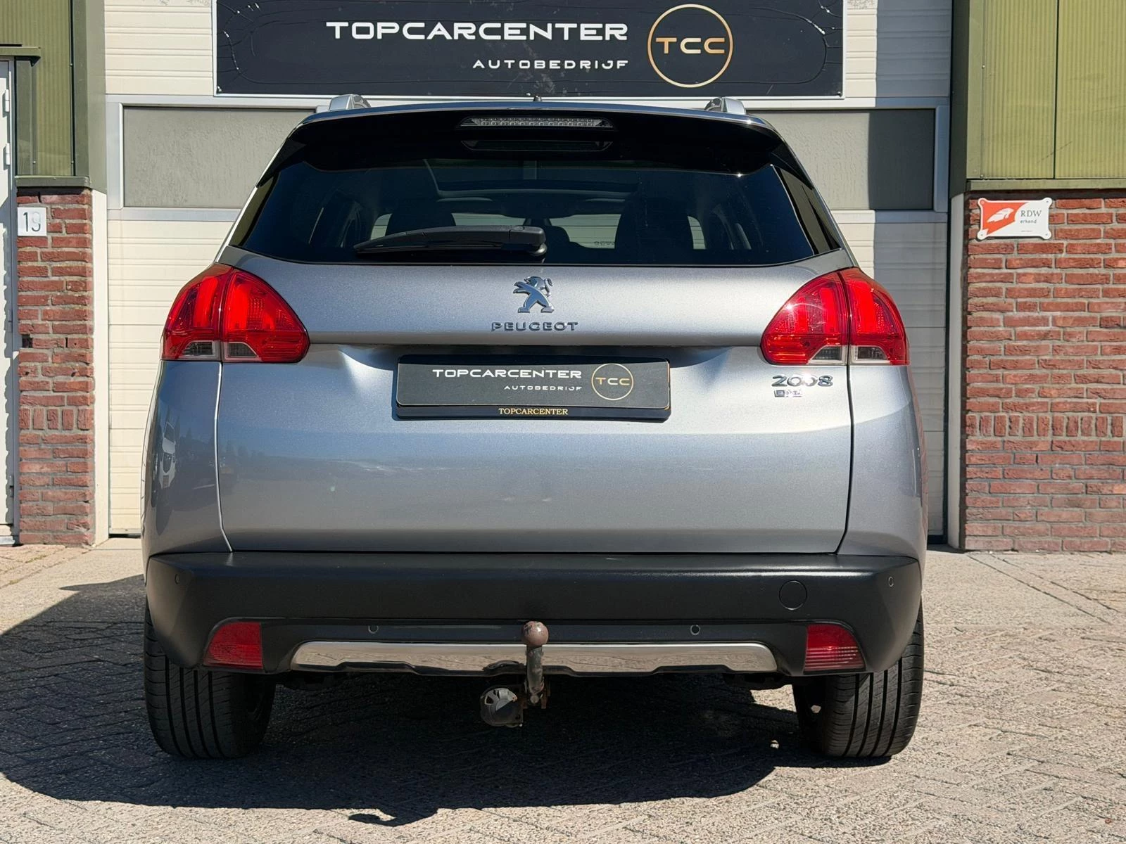 Hoofdafbeelding Peugeot 2008