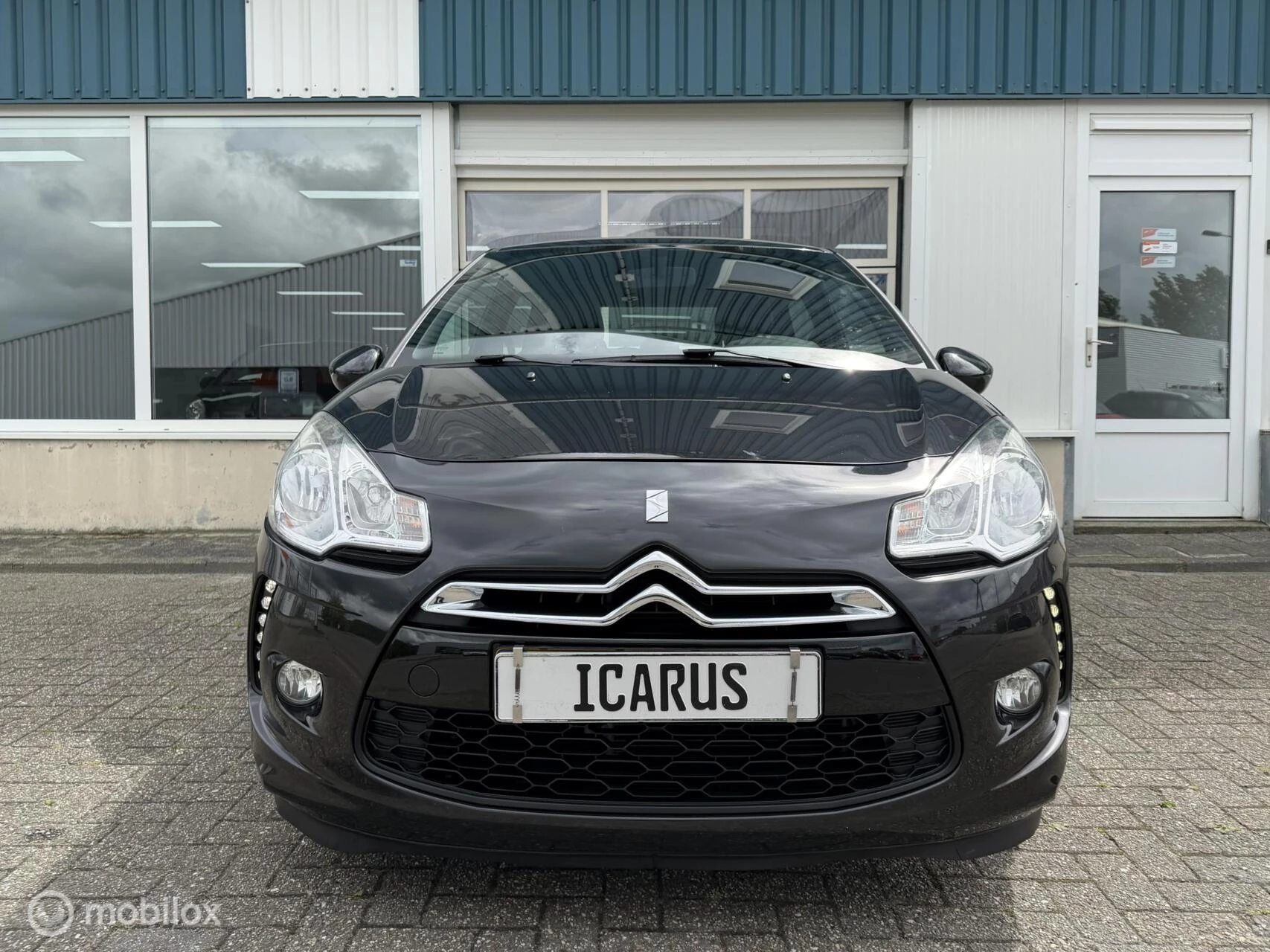 Hoofdafbeelding Citroën DS3