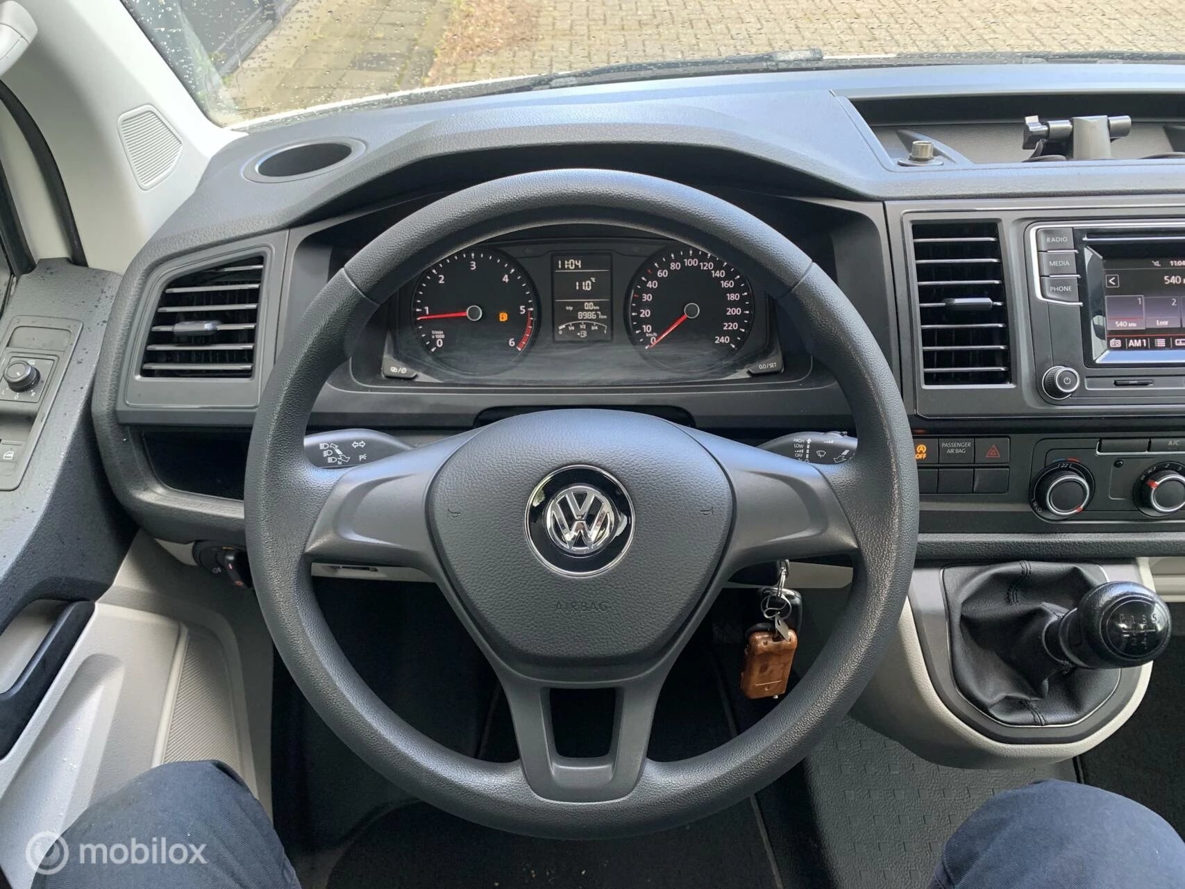 Hoofdafbeelding Volkswagen Transporter