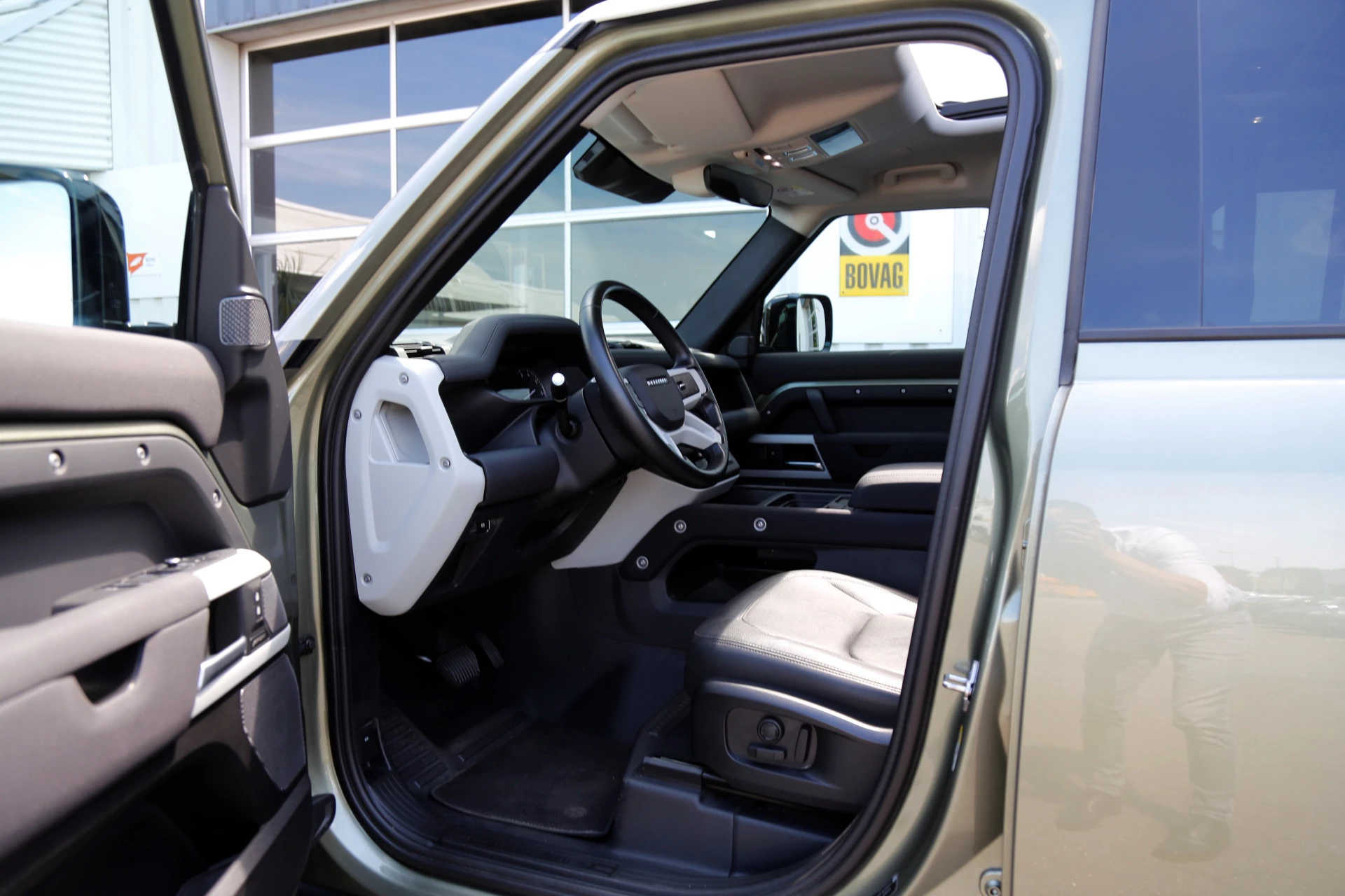 Hoofdafbeelding Land Rover Defender
