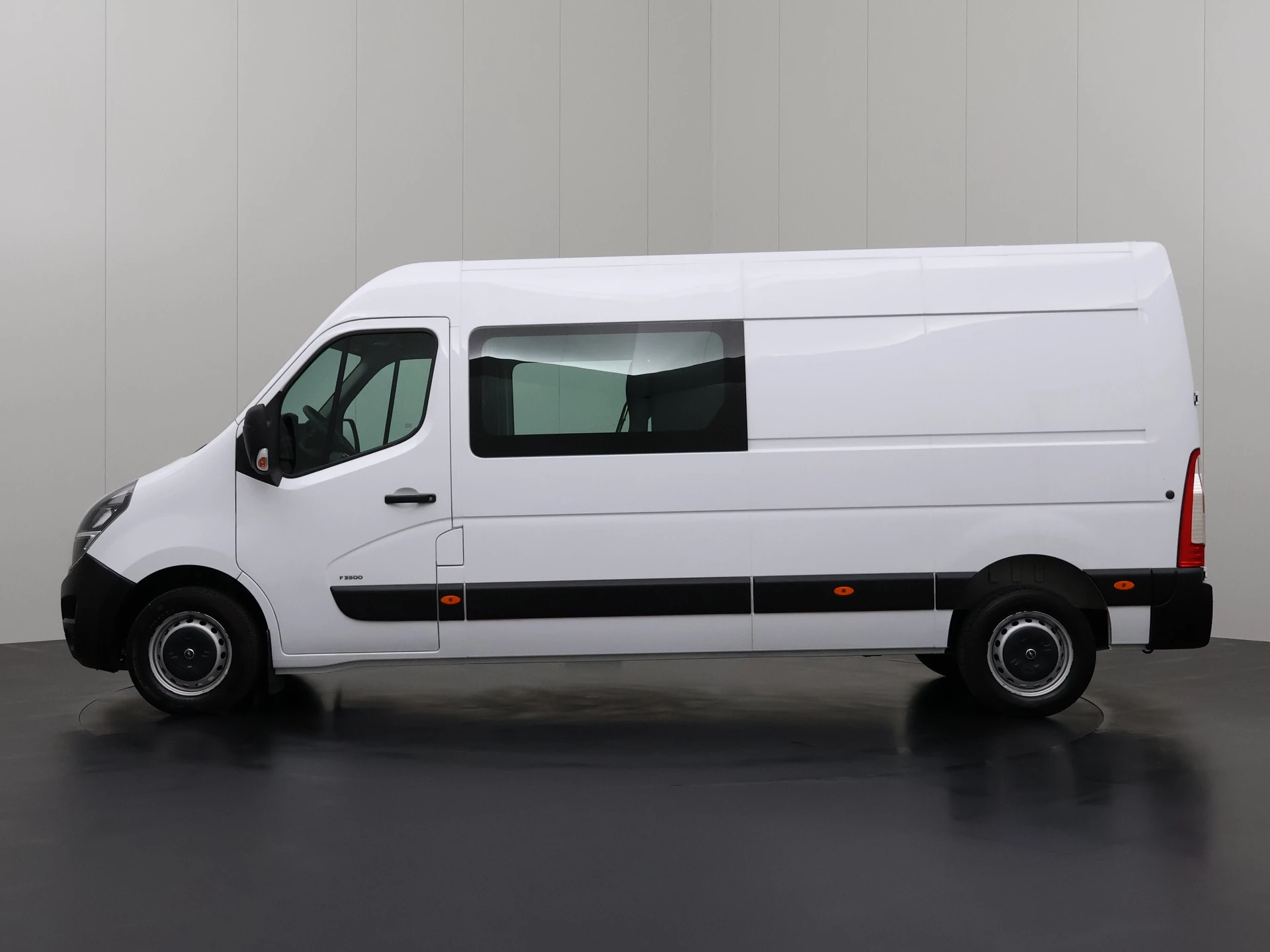 Hoofdafbeelding Opel Movano