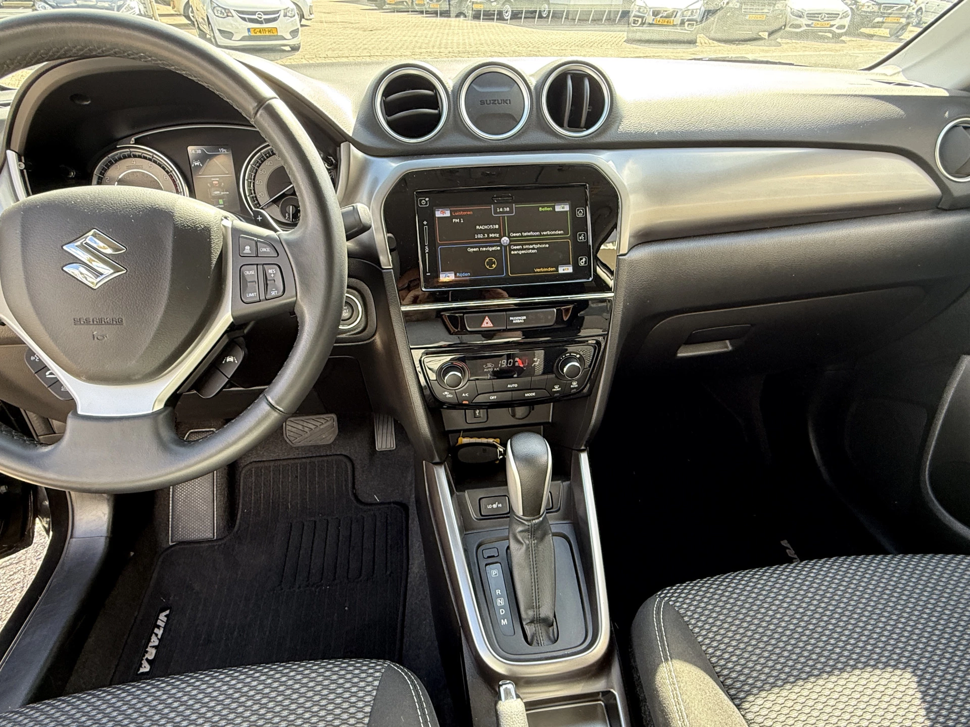 Hoofdafbeelding Suzuki Vitara