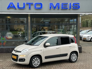 Fiat Panda 0.9 TWINAIR LOUNGE Airco NAP-Autopas